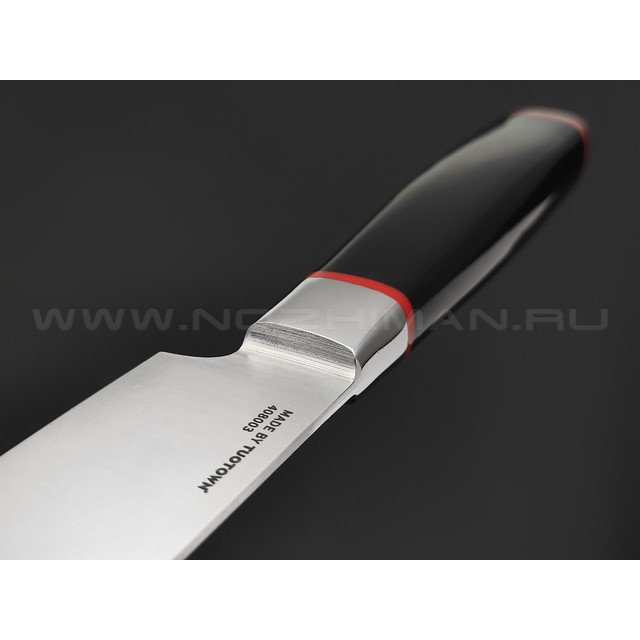 TuoTown Conrad Carving 408003 сталь German 1.4116, рукоять ABS