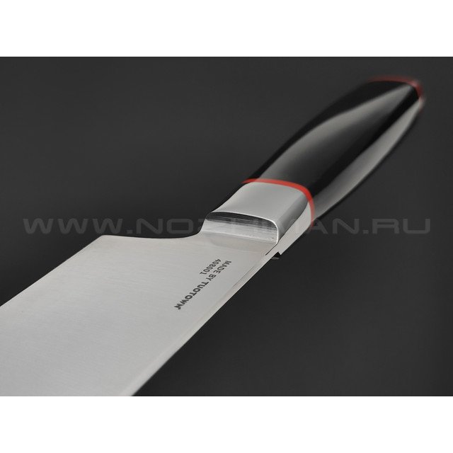 TuoTown Conrad Chefs 408001 сталь German 1.4116, рукоять ABS