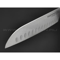 TuoTown Conrad Santoku 407008 сталь German 1.4116, рукоять ABS TuoTown Conrad Santoku 407008 сталь German 1.4116, рукоять ABS