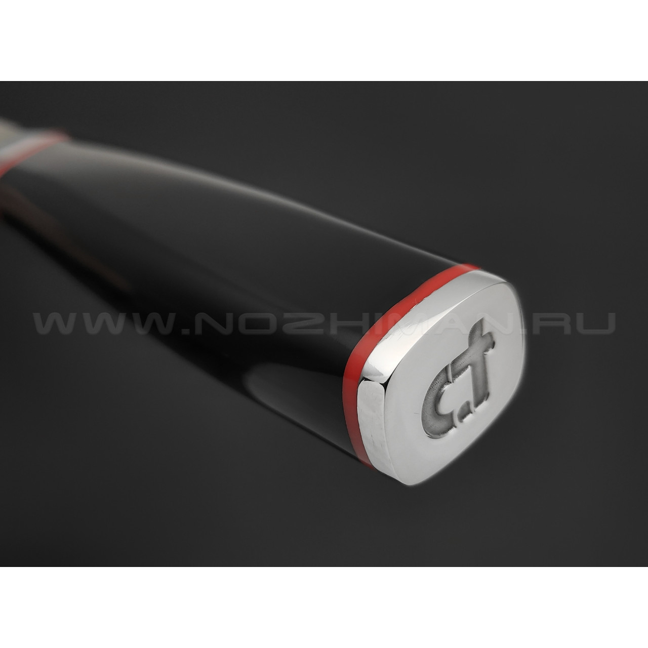 TuoTown Conrad Santoku 407008 сталь German 1.4116, рукоять ABS