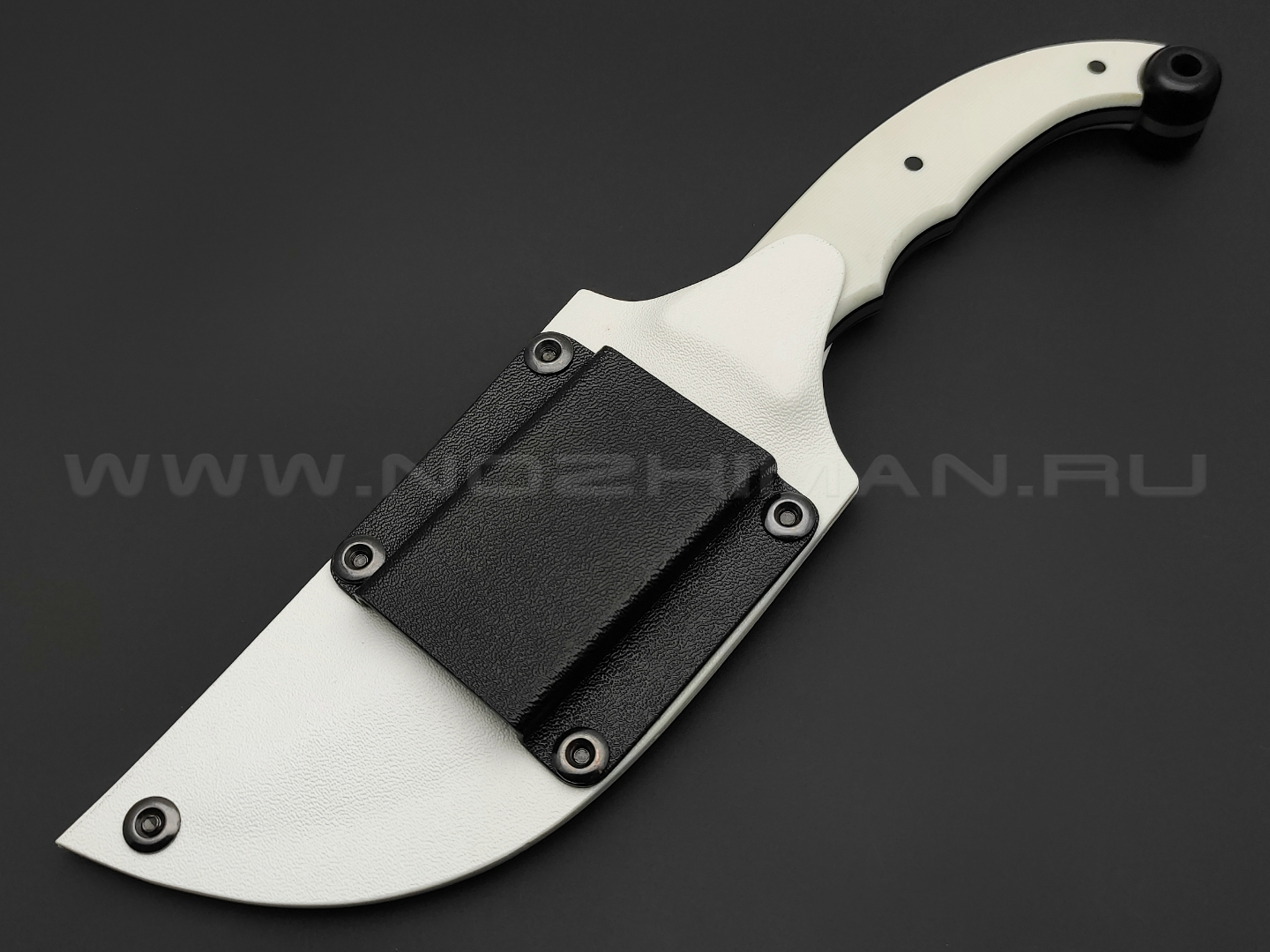 Бес Проблем нож Бессарабия Limited Edition 1 из 10, сталь N690, рукоять G10
