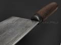 TuoTown кованый нож Sang Dao 907513 сталь Aus-10, рукоять дерево венге