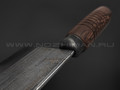 TuoTown кованый нож HAI Cai Dao 907514 сталь Aus-10, рукоять дерево венге