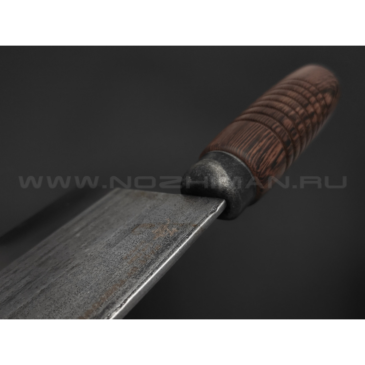 TuoTown кованый нож HAI Cai Dao 907514 сталь Aus-10, рукоять дерево венге