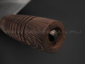 TuoTown кованый нож HAI Cai Dao 907514 сталь Aus-10, рукоять дерево венге