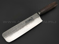 TuoTown кованый нож Chopping 907006 сталь Aus-10, рукоять дерево венге