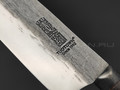 TuoTown кованый нож Chopping 907006 сталь Aus-10, рукоять дерево венге