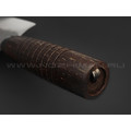 TuoTown кованый нож HAI Chopping H907006 сталь Aus-10, рукоять дерево венге TuoTown кованый нож HAI Chopping H907006 сталь Aus-10, рукоять дерево венге