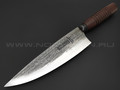TuoTown кованый нож HAI Chefs 20 см 908001 сталь Aus-10, рукоять дерево венге