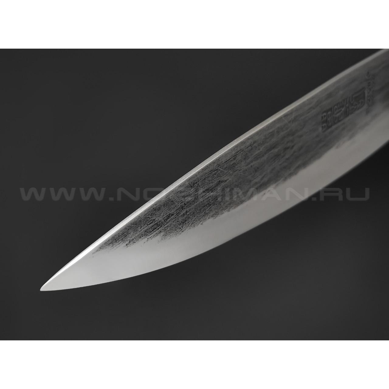 TuoTown кованый нож HAI Chefs 20 см H908001 сталь Aus-10, рукоять дерево венге