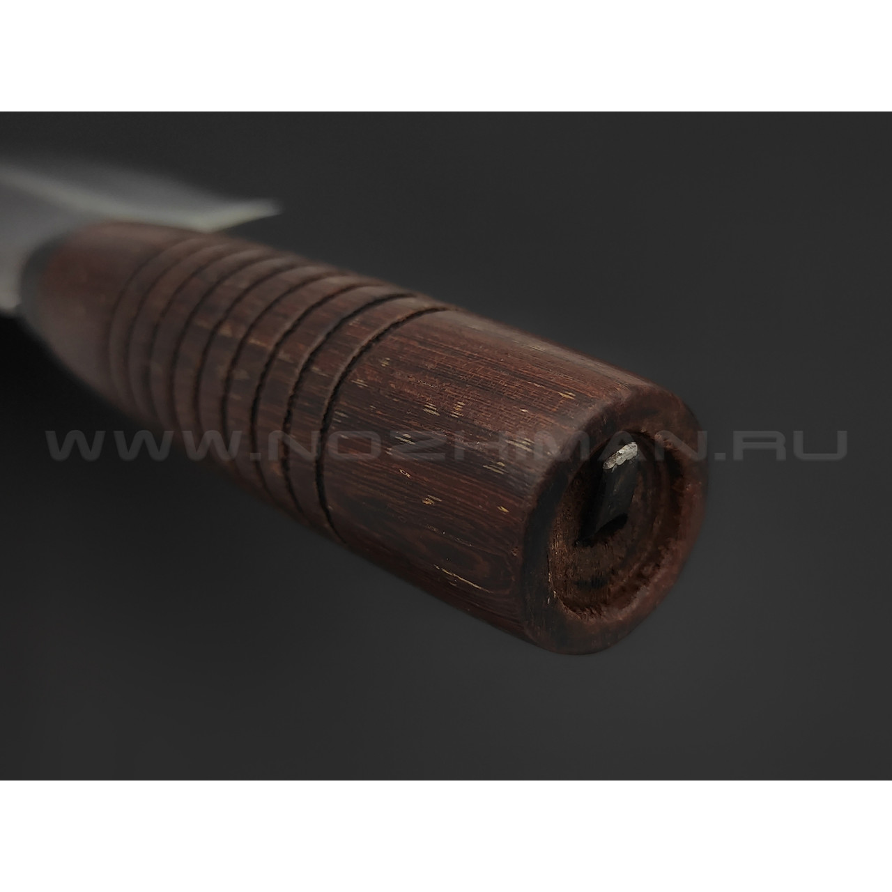 TuoTown кованый нож HAI Chefs 20 см H908001 сталь Aus-10, рукоять дерево венге