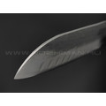 TuoTown кованый нож HAI Santoku H908008 сталь Aus-10, рукоять дерево венге