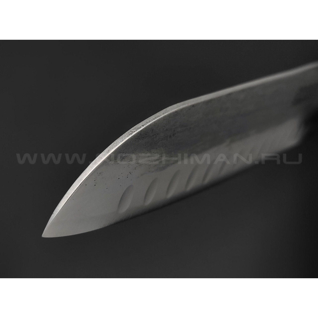 TuoTown кованый нож HAI Santoku H908008 сталь Aus-10, рукоять дерево венге