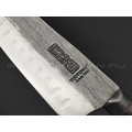TuoTown кованый нож HAI Santoku H908008 сталь Aus-10, рукоять дерево венге