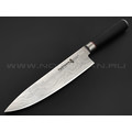 TuoTown FT-series Chefs 20 см 218001 сталь Damascus VG-10, рукоять G10 TuoTown FT-series Chefs 20 см 218001 сталь Damascus VG-10, рукоять G10