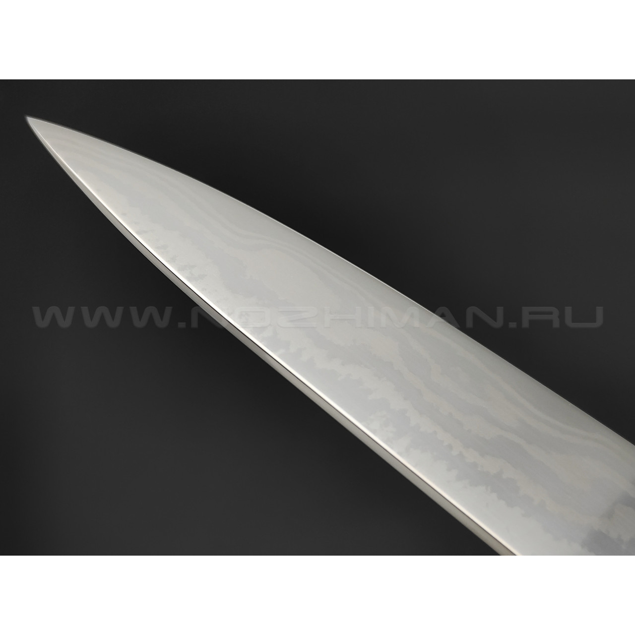 TuoTown FT-series Chefs 20 см 218001 сталь Damascus VG-10, рукоять G10