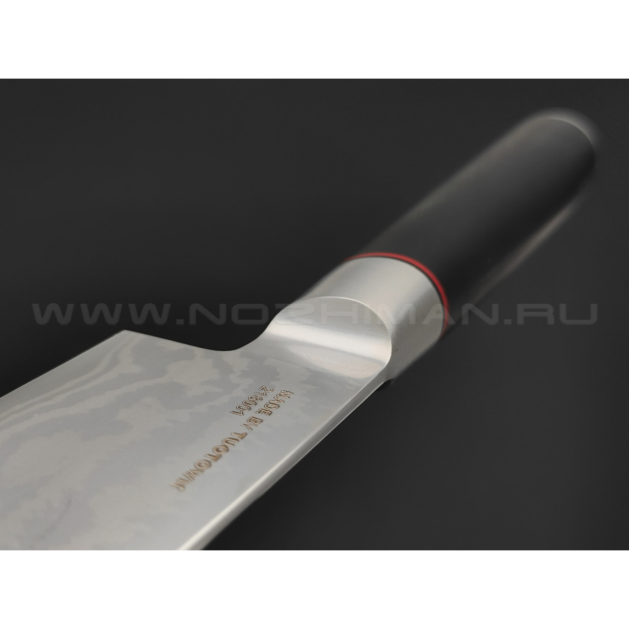TuoTown FT-series Chefs 20 см 218001 сталь Damascus VG-10, рукоять G10