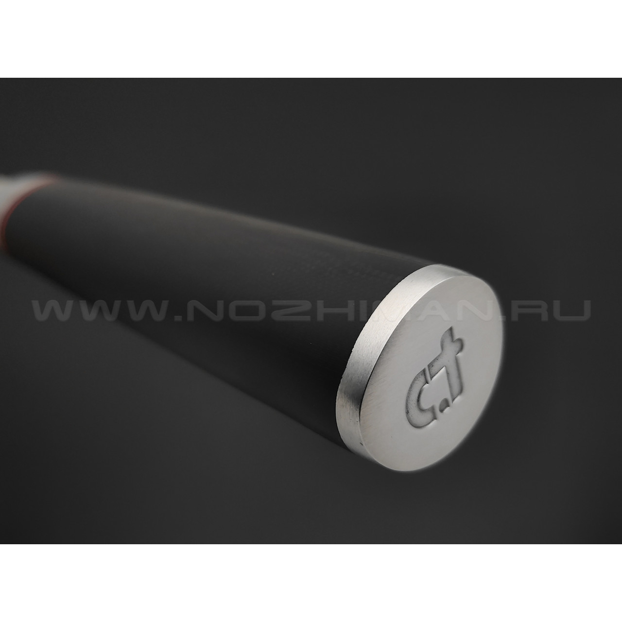 TuoTown FT-series Chefs 20 см 218001 сталь Damascus VG-10, рукоять G10