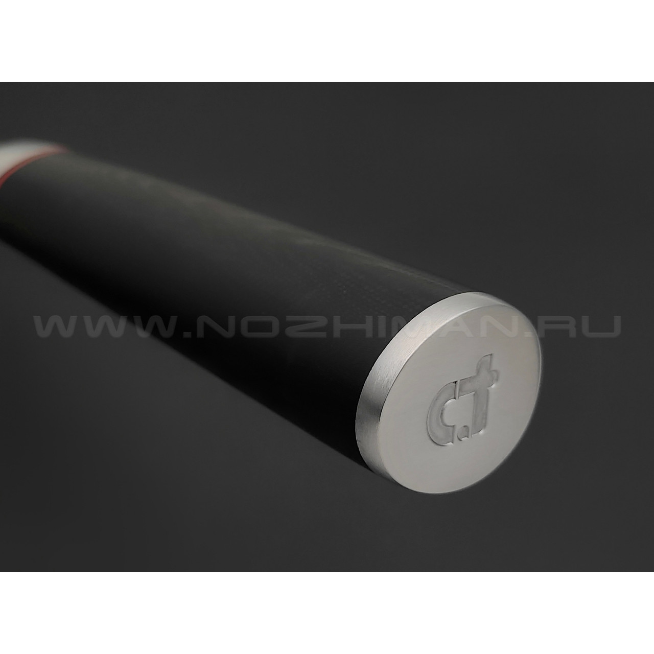 TuoTown FT-series Carving 218003 сталь Damascus VG-10, рукоять G10