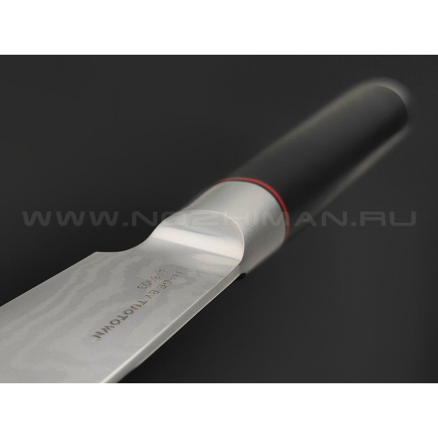 TuoTown FT-series Carving 218003 сталь Damascus VG-10, рукоять G10