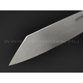 TuoTown FT-series Kiritsuke 218002 сталь Damascus VG-10, рукоять G10 TuoTown FT-series Kiritsuke 218002 сталь Damascus VG-10, рукоять G10