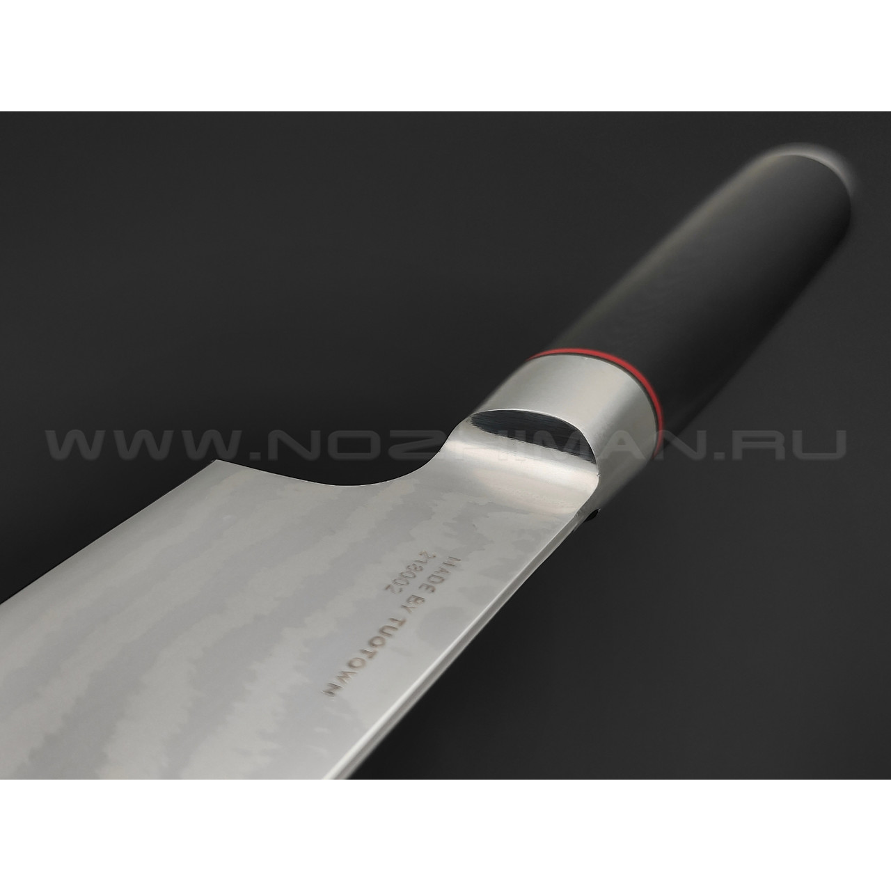 TuoTown FT-series Kiritsuke 218002 сталь Damascus VG-10, рукоять G10
