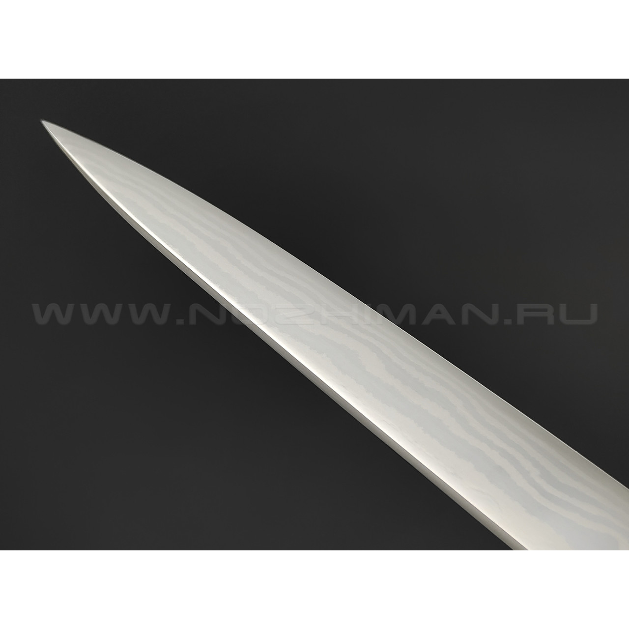 TuoTown FT-series Utility 216006 сталь Damascus VG-10, рукоять G10