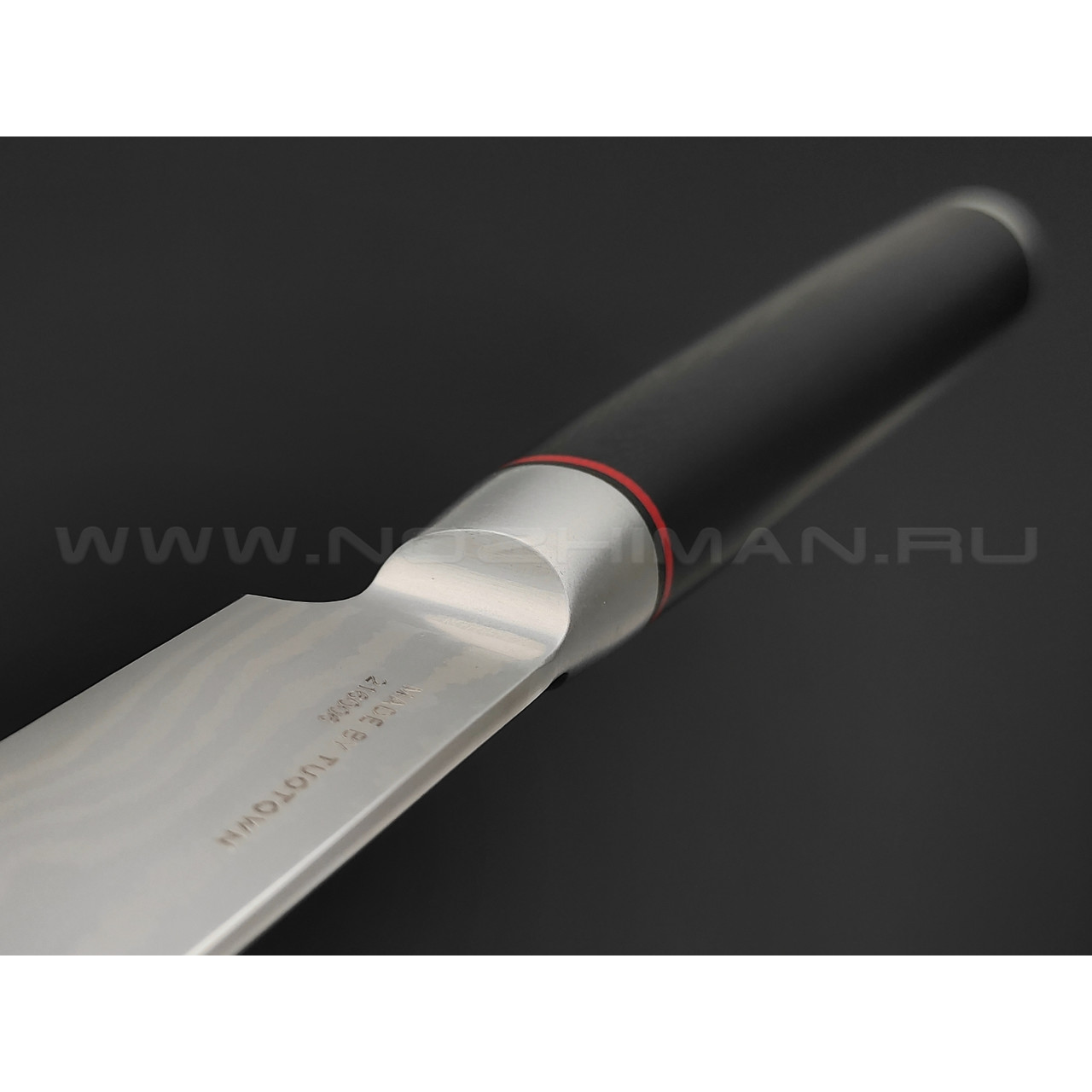TuoTown FT-series Utility 216006 сталь Damascus VG-10, рукоять G10