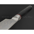 TuoTown FT-series Chefs 13 см 215011 сталь Damascus VG-10, рукоять G10