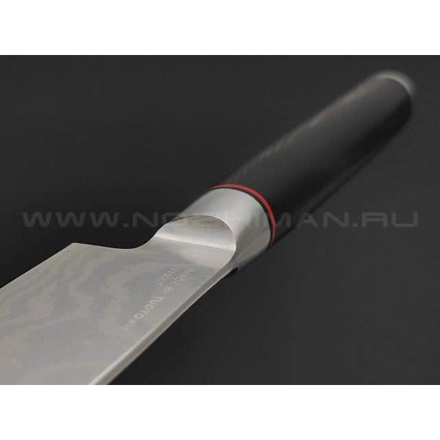 TuoTown FT-series Chefs 13 см 215011 сталь Damascus VG-10, рукоять G10