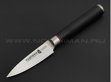 TuoTown кухонный нож Paring 213508 сталь Damascus VG-10, рукоять G10