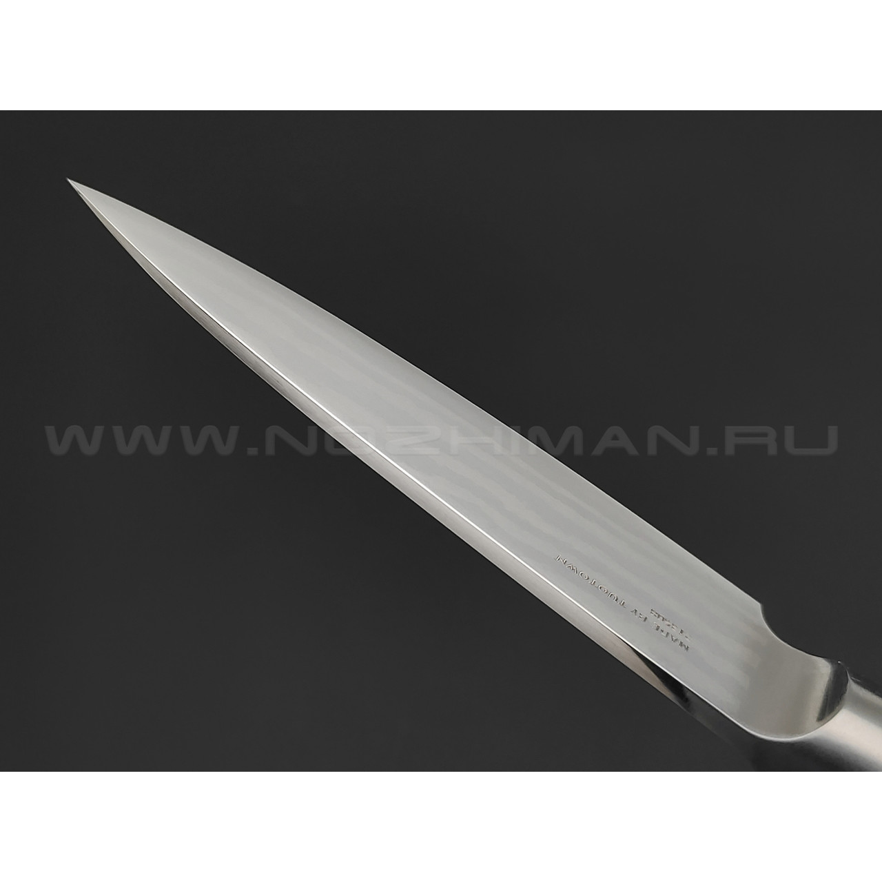 TuoTown FT-series Paring 213508 сталь Damascus VG-10, рукоять G10