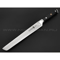 TuoTown D.JS Slicer 618005 сталь Damascus VG-10, рукоять G10 TuoTown D.JS Slicer 618005 сталь Damascus VG-10, рукоять G10