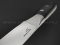 TuoTown кухонный нож Slicer 618005 сталь Damascus VG-10, рукоять G10