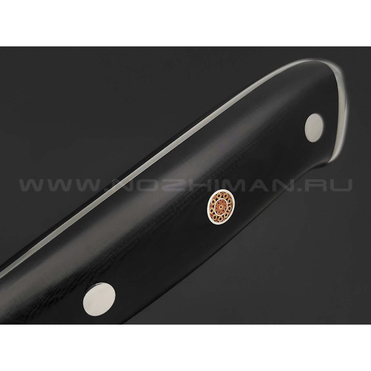 TuoTown D.JS Slicer 618005 сталь Damascus VG-10, рукоять G10