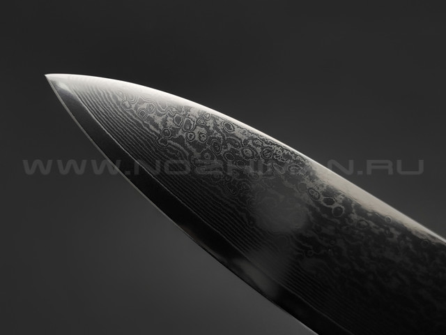 TuoTown кухонный нож Chefs 618001 сталь Damascus VG-10, рукоять G10