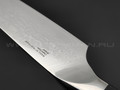 TuoTown шеф нож TX-D7 дамасская сталь VG10, рукоять G10 black