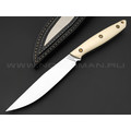 Neyris Knives нож Катар сталь CPM S125V, рукоять бивень мамонта, мозаичные пины Neyris Knives нож Катар сталь CPM S125V, рукоять бивень мамонта, мозаичные пины