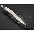 Neyris Knives нож Катар сталь CPM S125V, рукоять бивень мамонта, мозаичные пины Neyris Knives нож Катар сталь CPM S125V, рукоять бивень мамонта, мозаичные пины