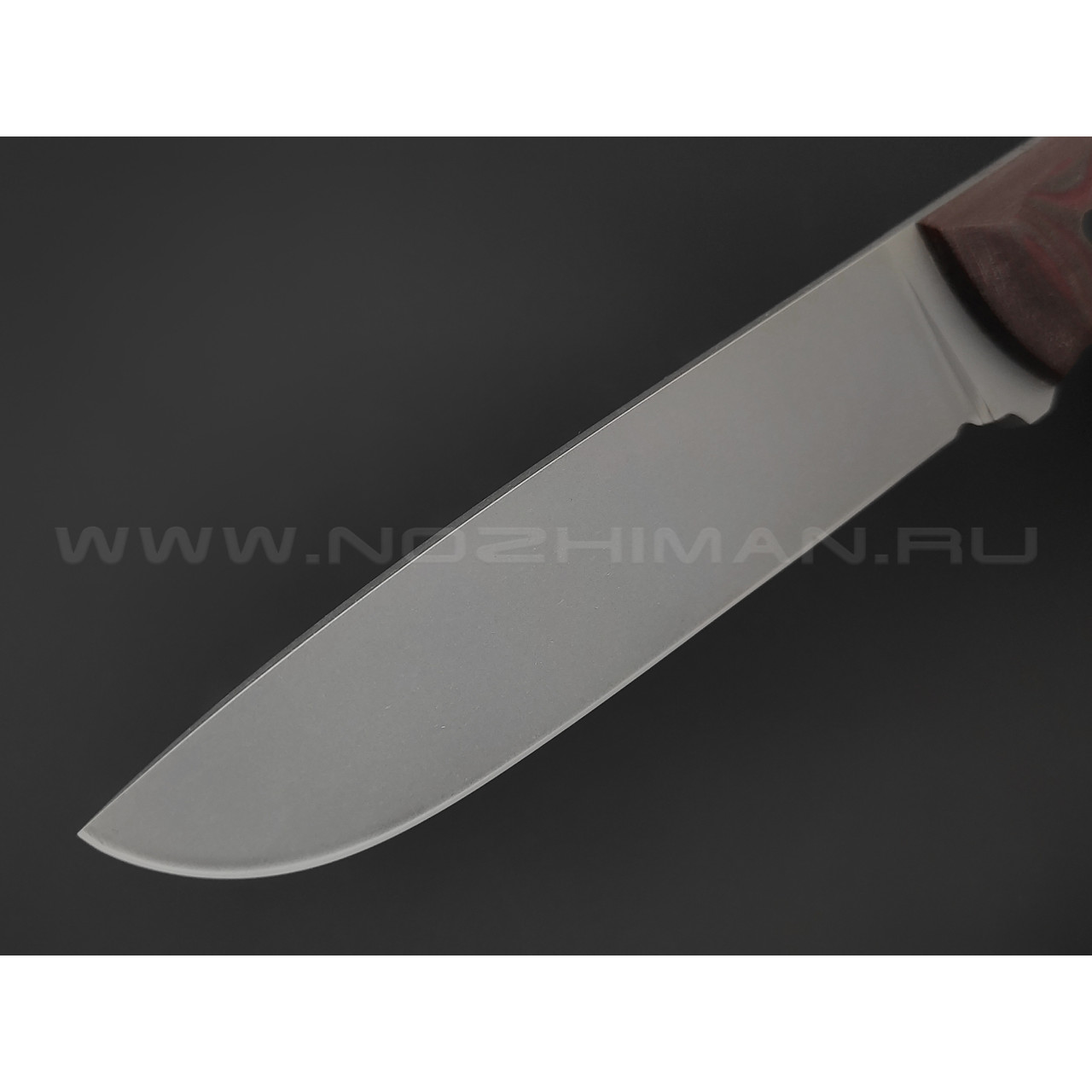 Волчий Век нож Wolfkniven сталь PGK WA, рукоять микарта