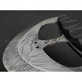 Волчий Век нож Киса custom сталь NIOLOX WA художественное травление, рукоять G10 black Волчий Век нож Киса custom сталь NIOLOX WA художественное травление, рукоять G10 black