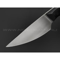Волчий Век нож МасичЬка сталь Niolox WA satin, рукоять G10 black Волчий Век нож МасичЬка сталь Niolox WA satin, рукоять G10 black