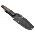 Волчий Век нож Слон Custom сталь CPM S125V WA дамаскаж, рукоять Carbon dark matter gold Волчий Век нож Слон Custom сталь CPM S125V WA дамаскаж, рукоять Carbon dark matter gold
