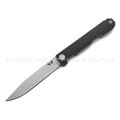 Saro нож Авиационный Single, сталь Niolox, рукоять G10 black Saro нож Авиационный Single, сталь Niolox, рукоять G10 black
