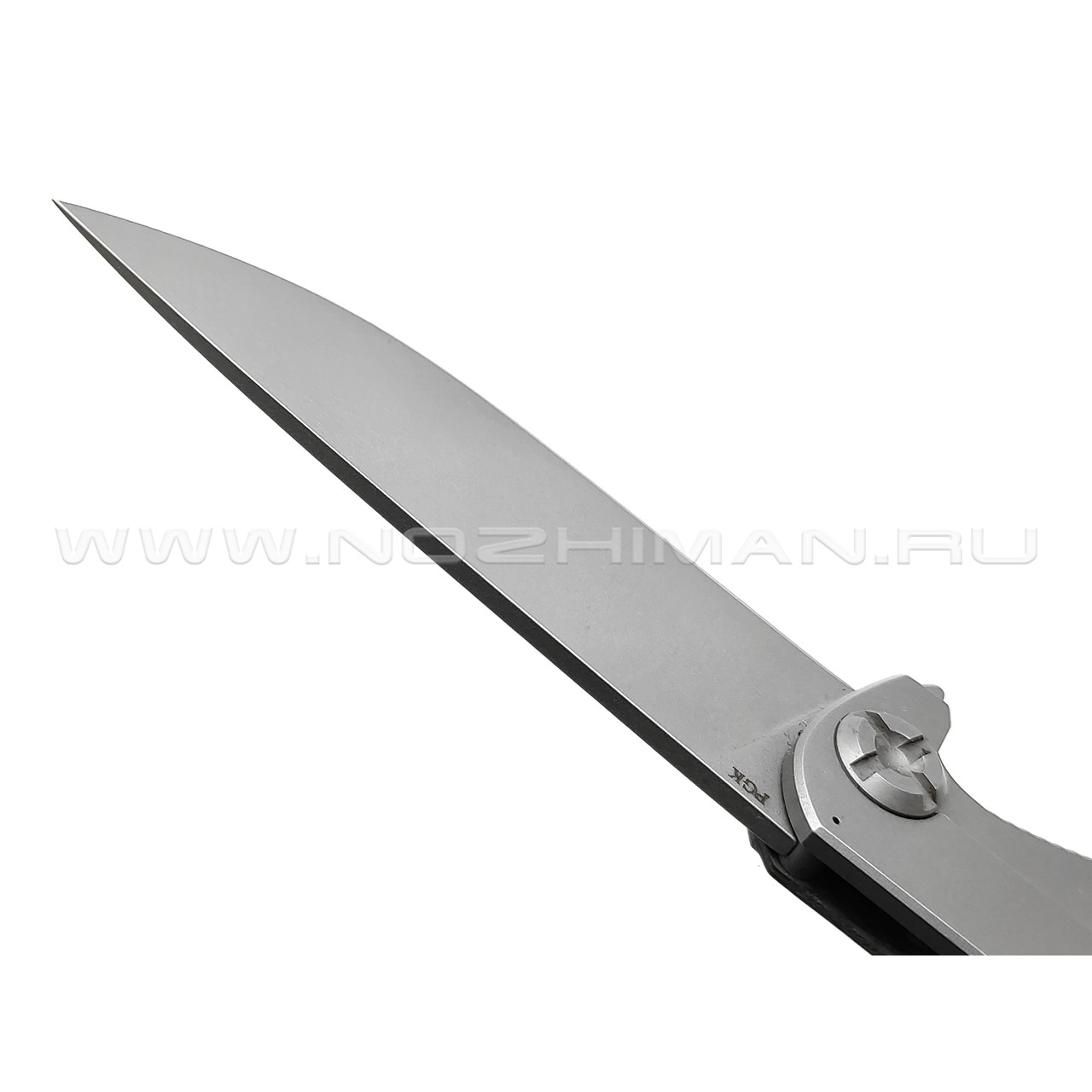 Saro нож Чиж Next, сталь PGK, рукоять Карбон