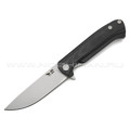 Saro нож Чиж Next, сталь 95Х18, рукоять G10 black