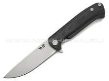 Saro нож Чиж Next, сталь 95Х18, рукоять G10 black