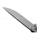 Saro нож Чиж Next, сталь 95Х18, рукоять G10 black