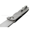 Saro нож Чиж Next, сталь 95Х18, рукоять G10 black