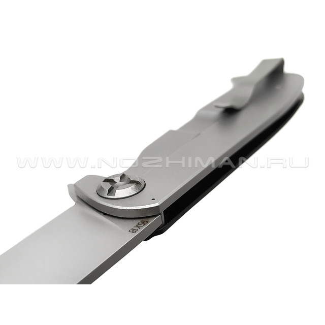 Saro нож Чиж Next, сталь 95Х18, рукоять G10 black